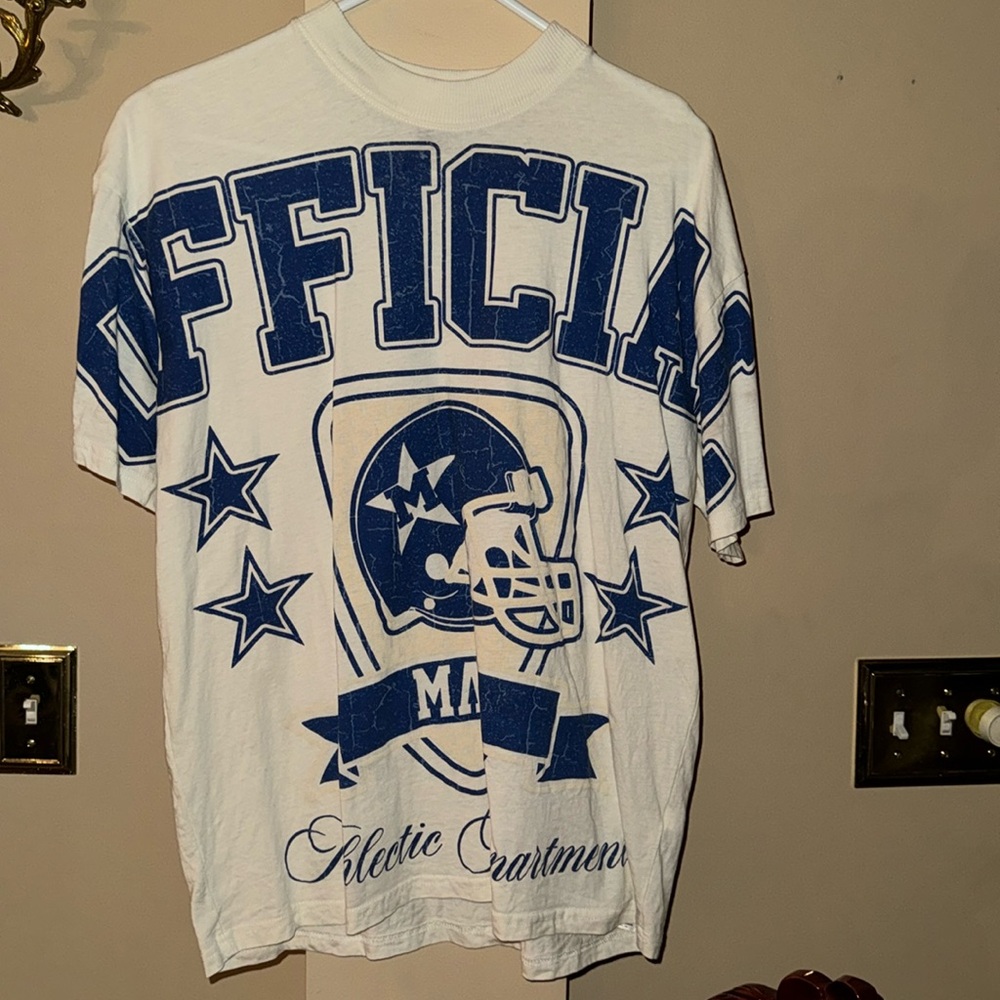 Boohooman OVERSIZED Graphic Tee